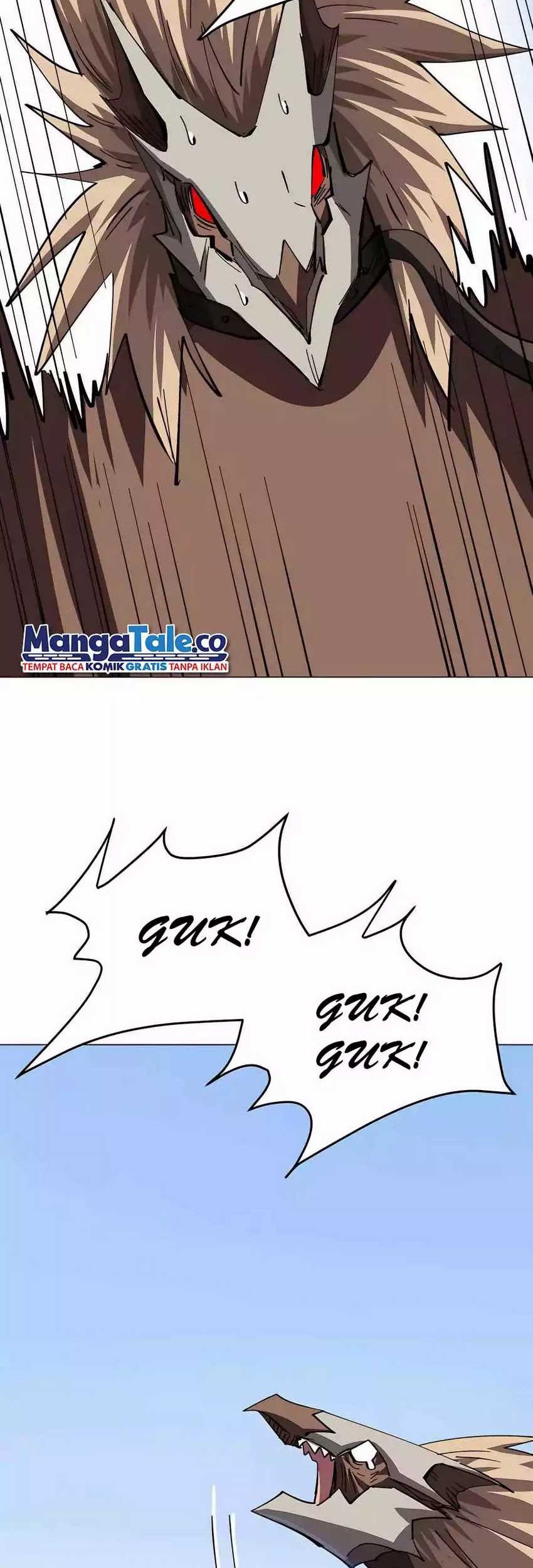 Mr. Zombie Chapter 82 Gambar 4