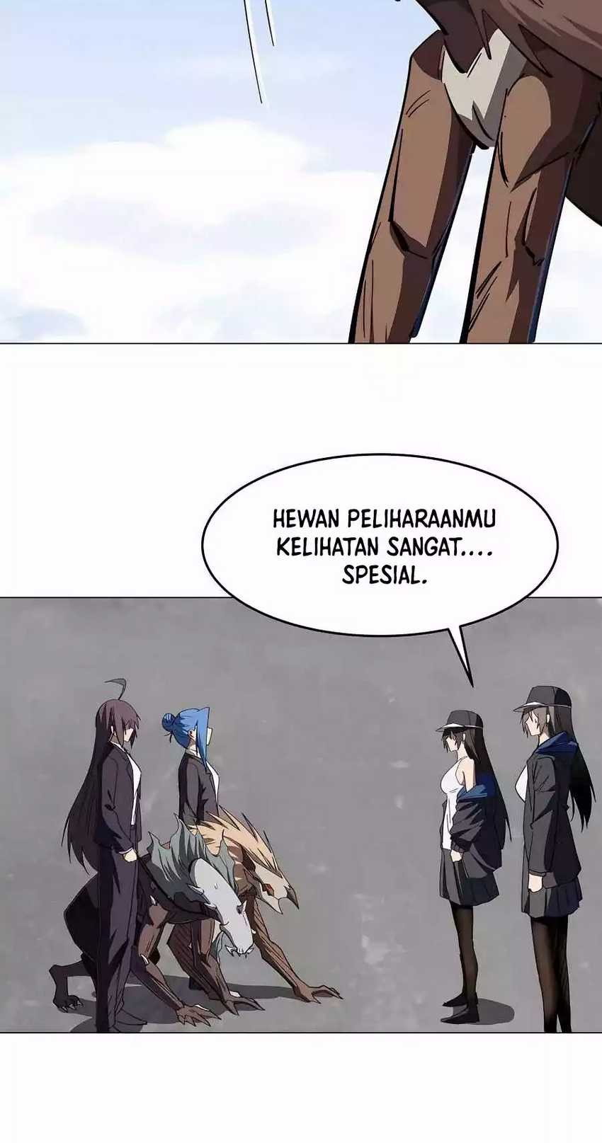Mr. Zombie Chapter 82 Gambar 5