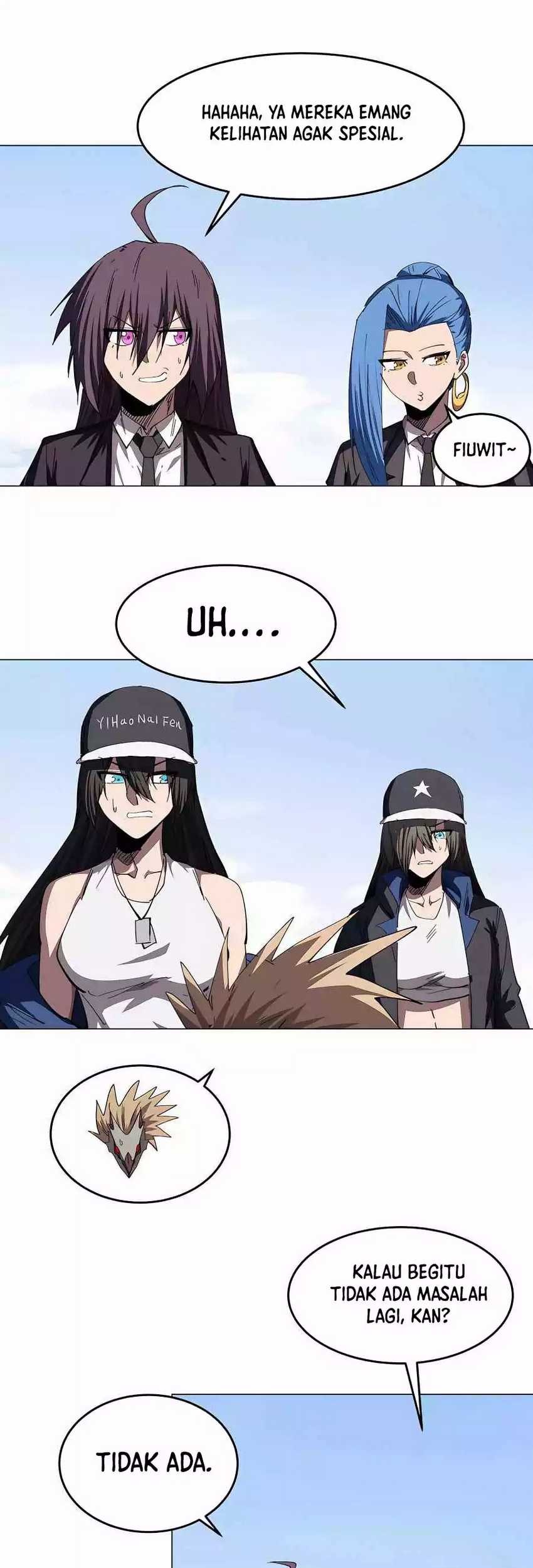 Mr. Zombie Chapter 82 Gambar 6