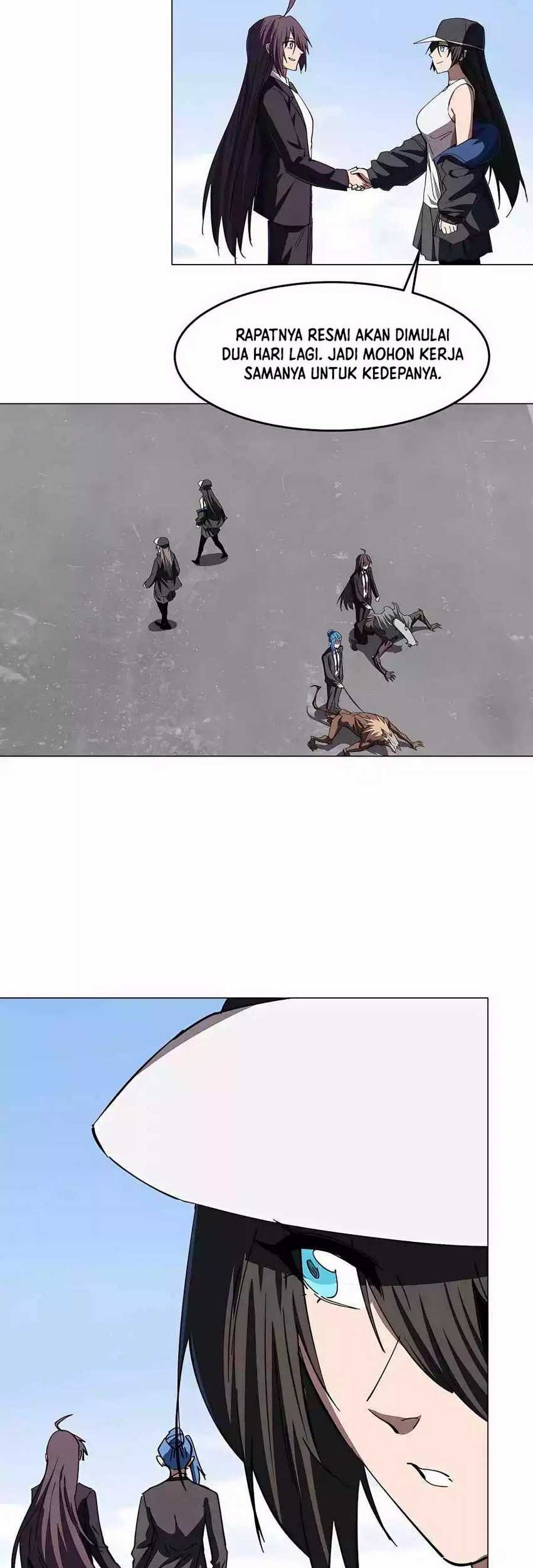 Mr. Zombie Chapter 82 Gambar 7