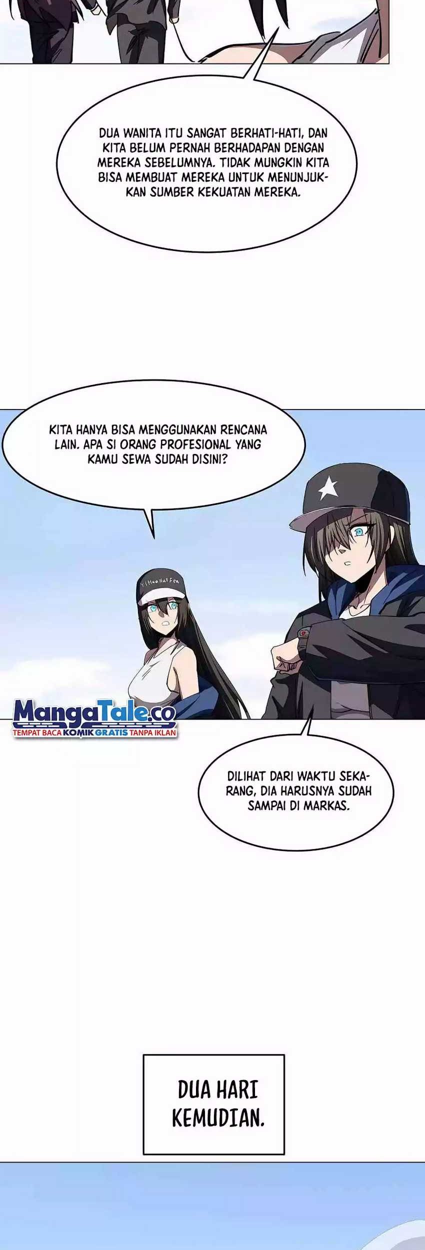 Mr. Zombie Chapter 82 Gambar 8