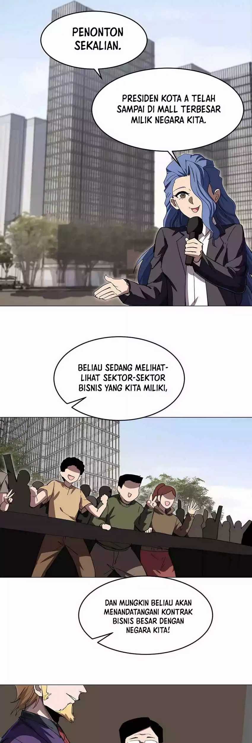 Mr. Zombie Chapter 82 Gambar 10