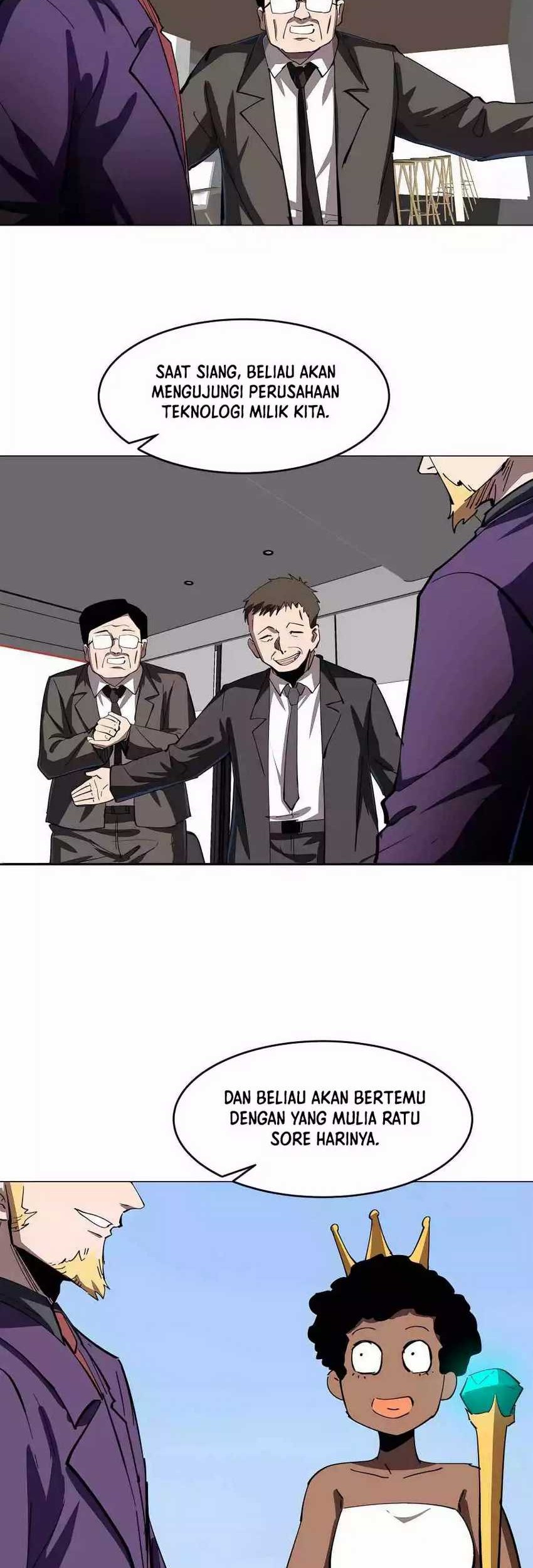 Mr. Zombie Chapter 82 Gambar 11