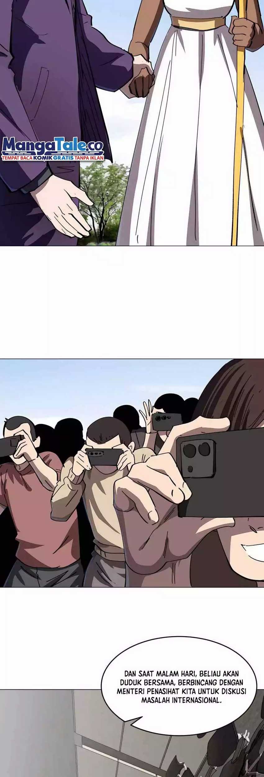 Mr. Zombie Chapter 82 Gambar 12