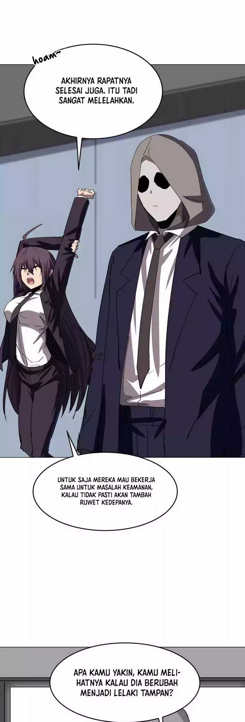 Mr. Zombie Chapter 82 Gambar 14