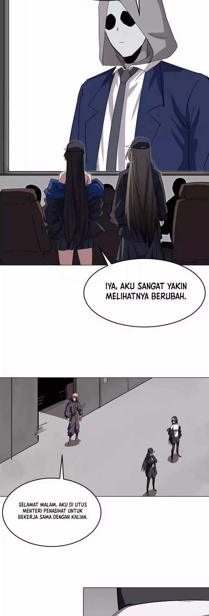 Mr. Zombie Chapter 82 Gambar 15