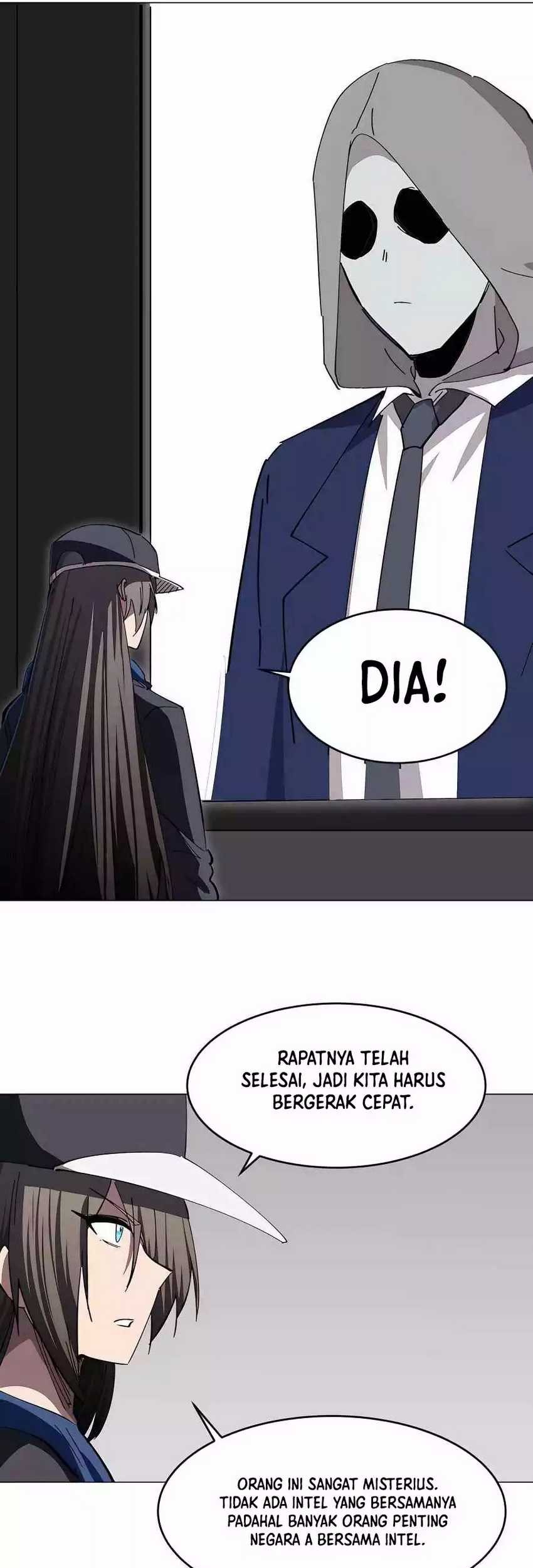 Mr. Zombie Chapter 82 Gambar 18