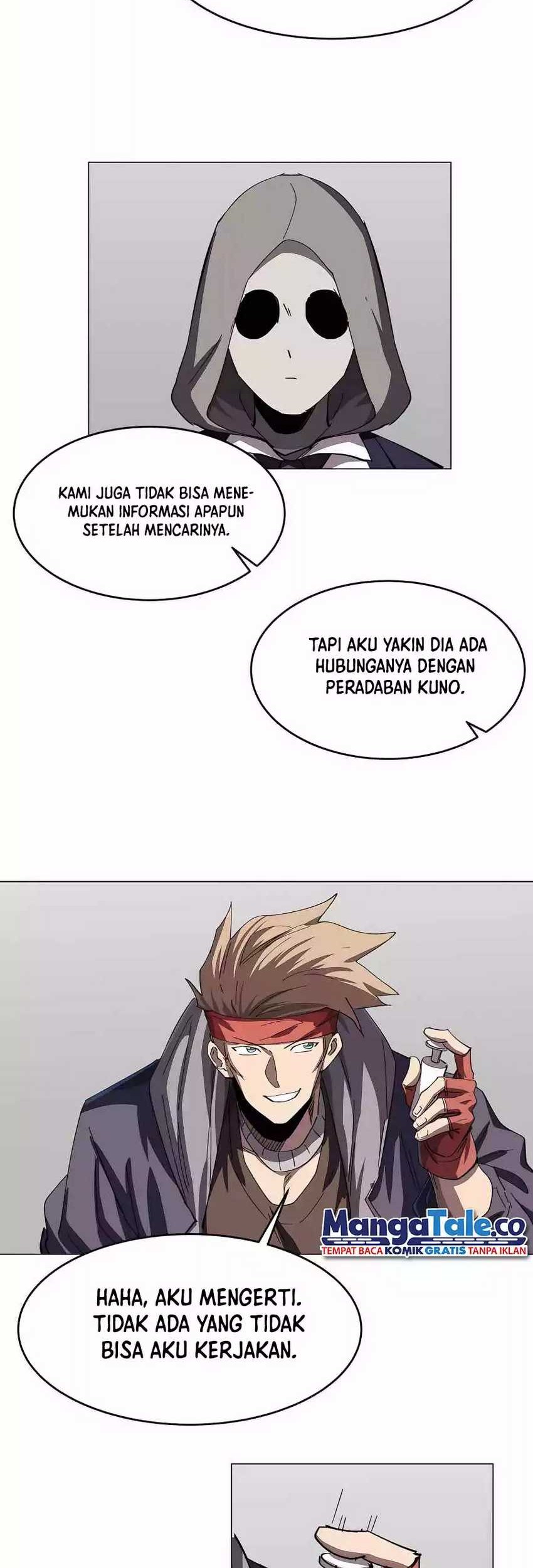 Mr. Zombie Chapter 82 Gambar 19
