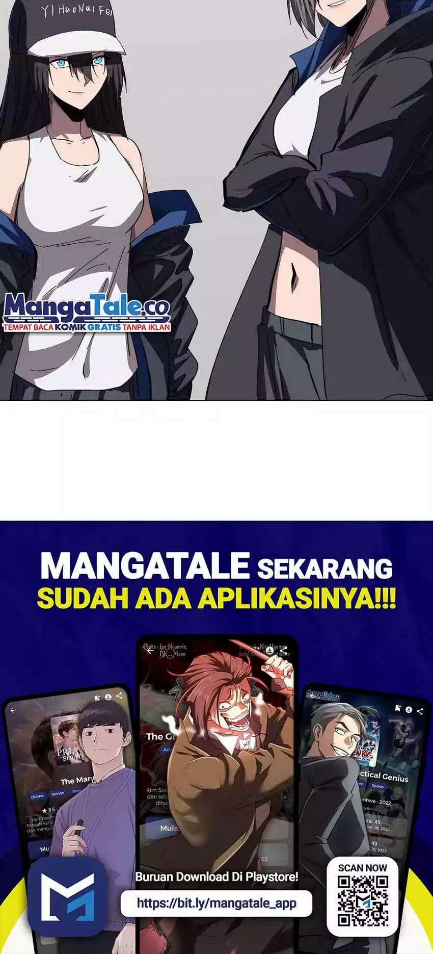 Mr. Zombie Chapter 82 Gambar 23