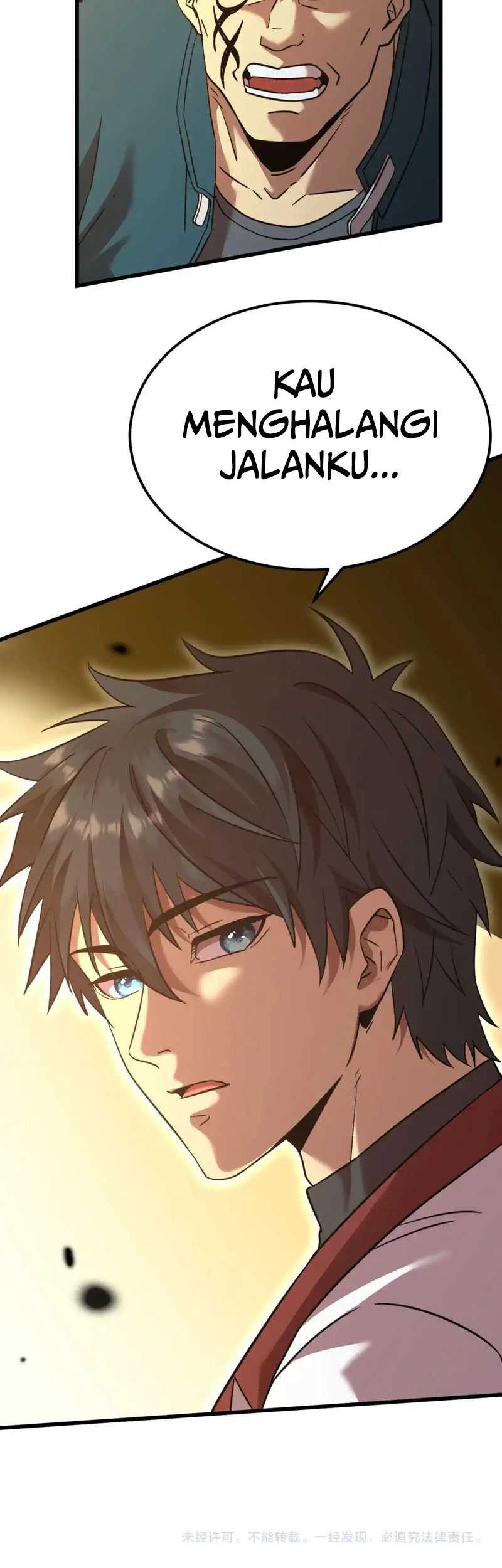 Apex Future Martial Arts Chapter 85 Gambar 43