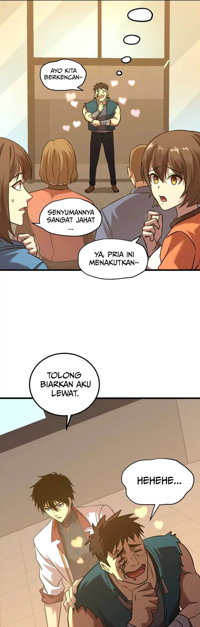 Apex Future Martial Arts Chapter 85 Gambar 40