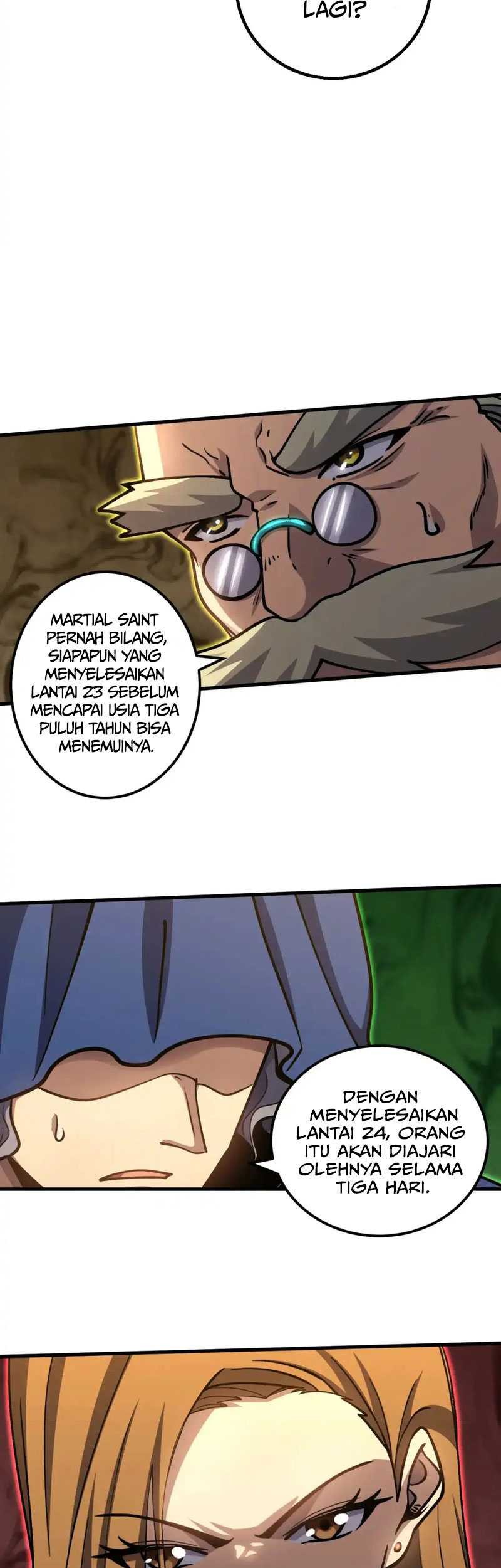 Apex Future Martial Arts Chapter 85 Gambar 8