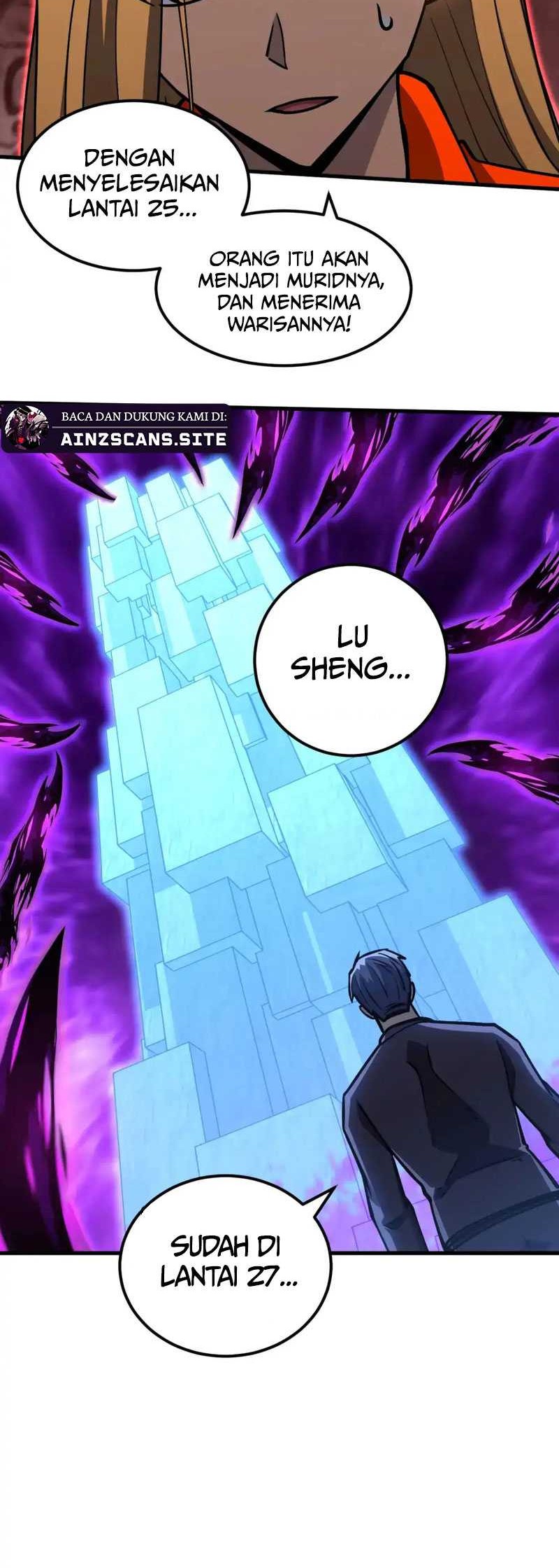 Apex Future Martial Arts Chapter 85 Gambar 9