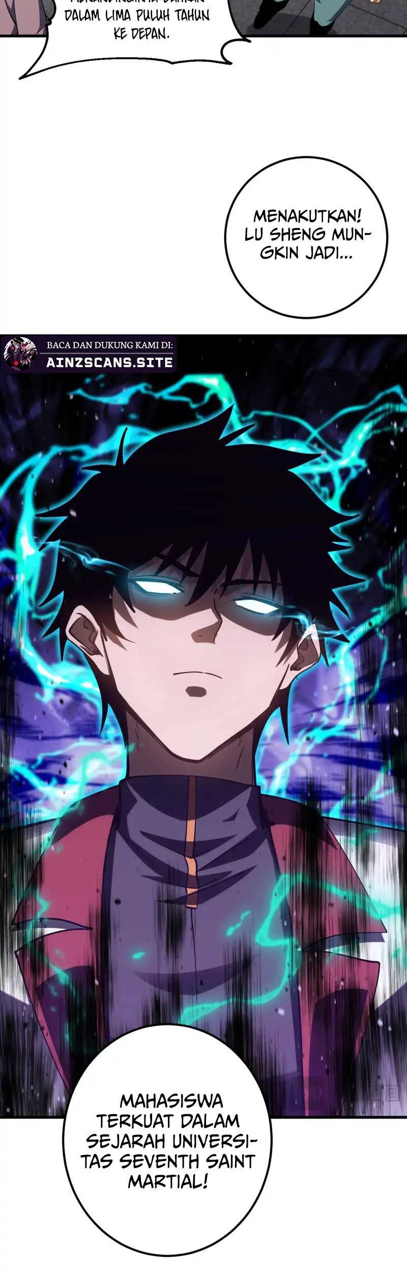 Apex Future Martial Arts Chapter 85 Gambar 11