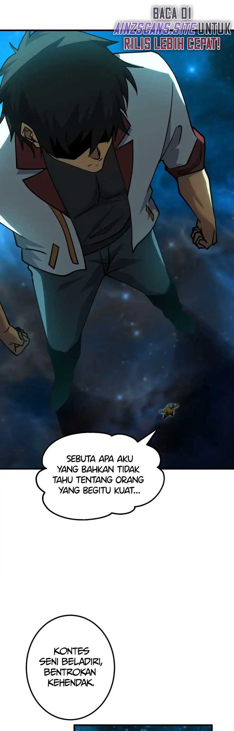 Apex Future Martial Arts Chapter 85 Gambar 16