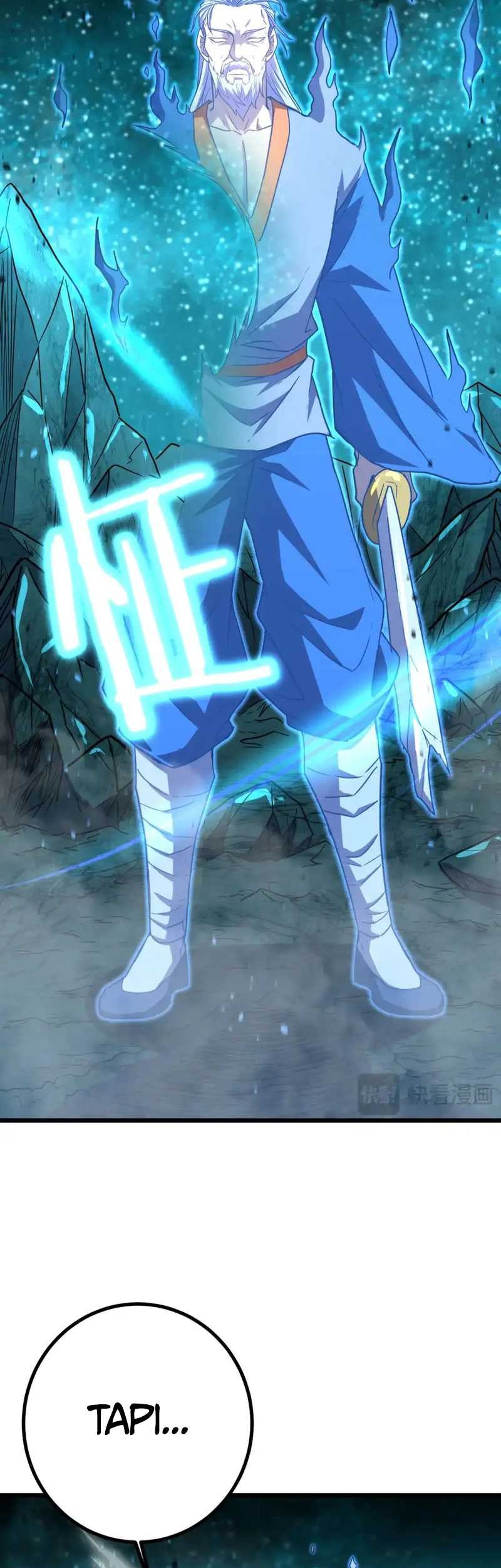 Apex Future Martial Arts Chapter 85 Gambar 20