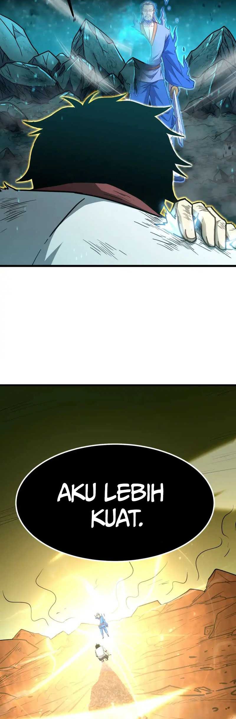 Apex Future Martial Arts Chapter 85 Gambar 21