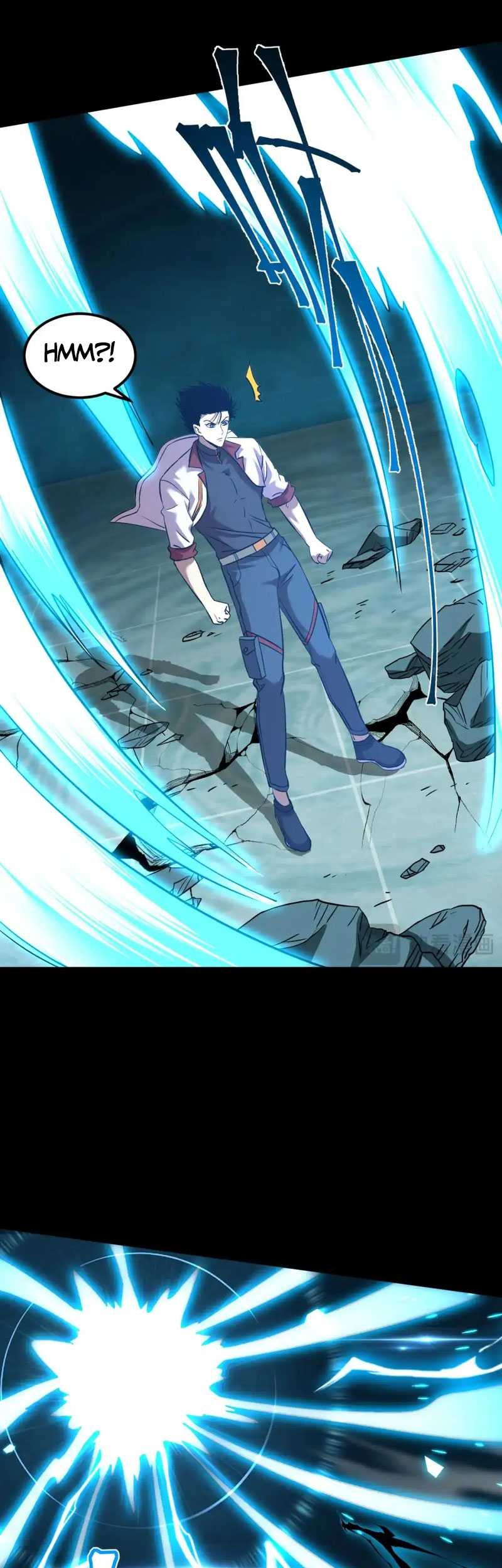 Apex Future Martial Arts Chapter 85 Gambar 26