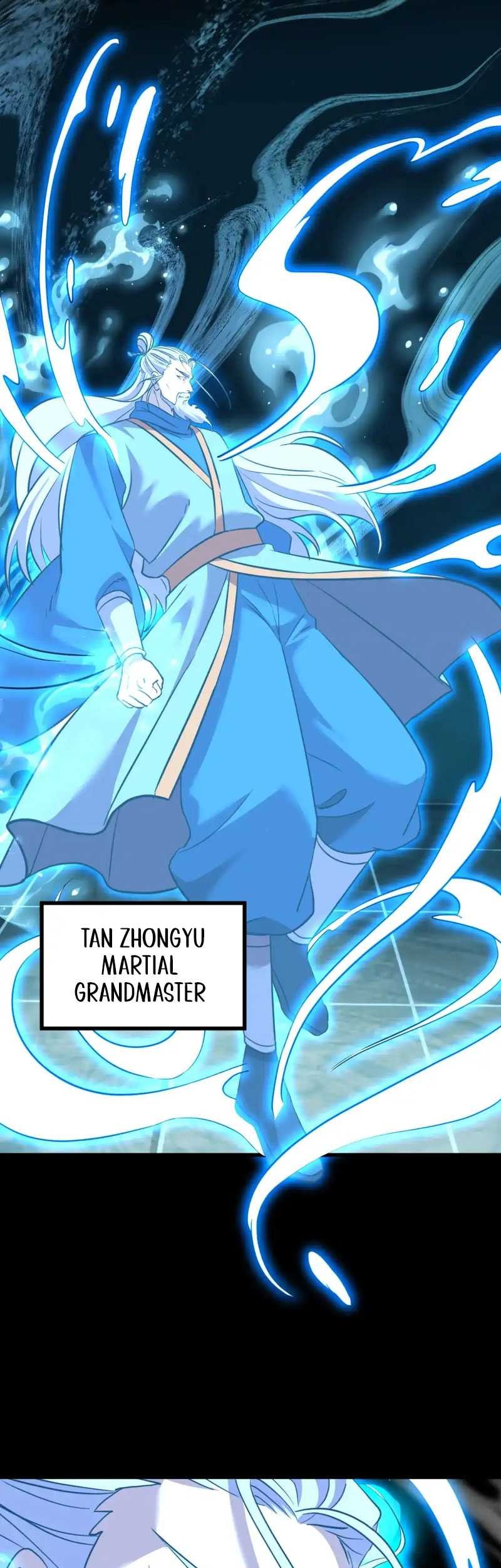 Apex Future Martial Arts Chapter 85 Gambar 28