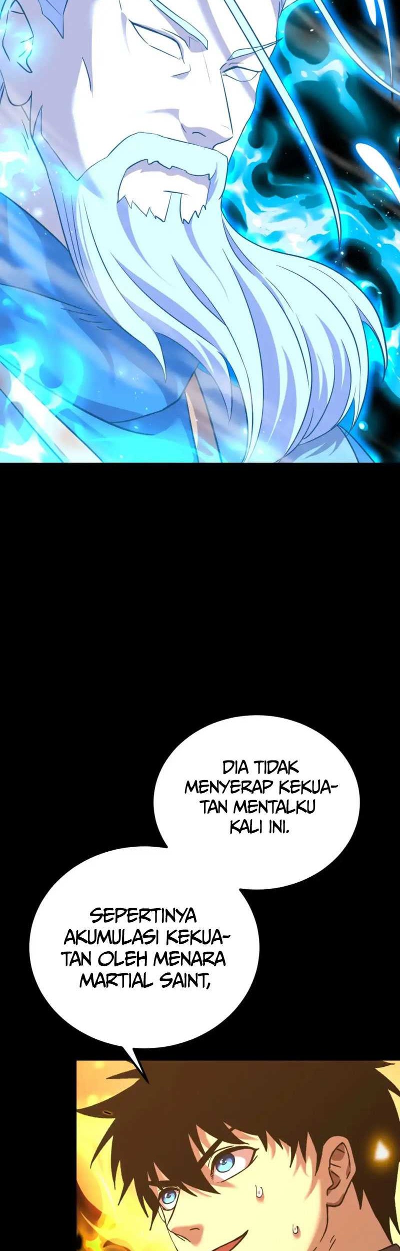 Apex Future Martial Arts Chapter 85 Gambar 29