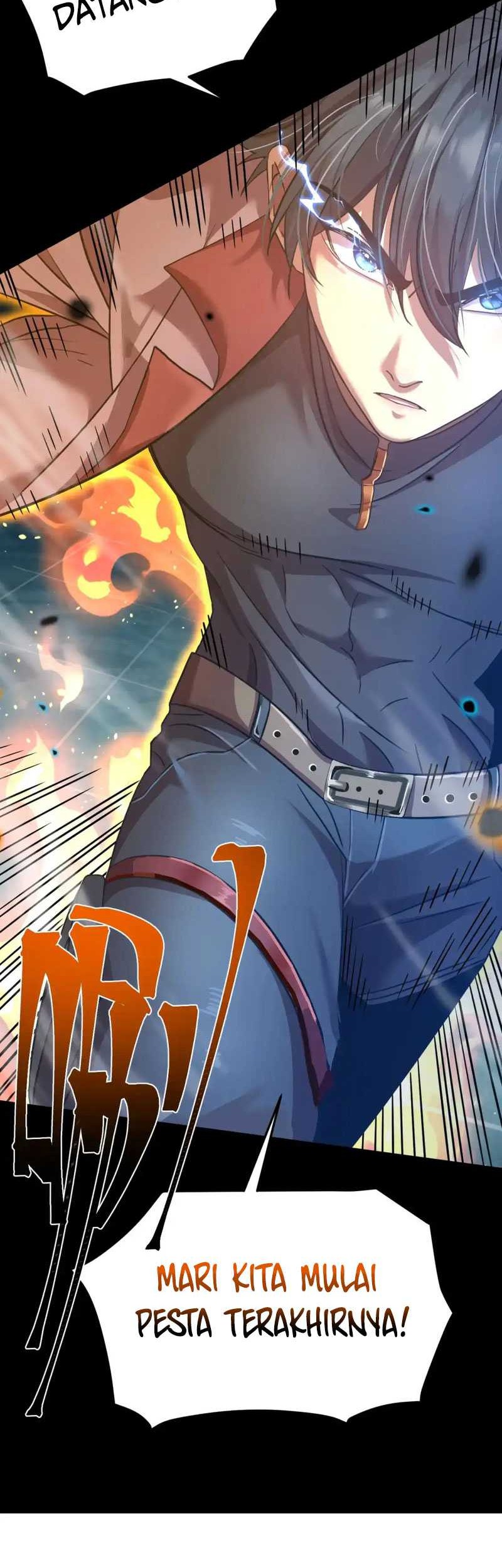 Apex Future Martial Arts Chapter 85 Gambar 31