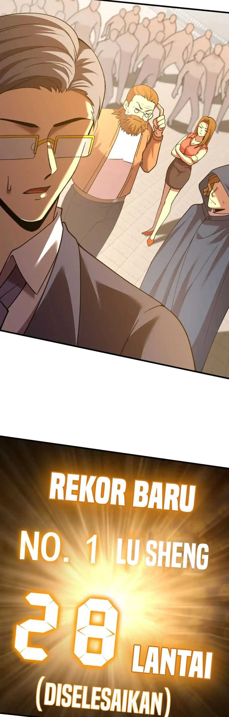 Apex Future Martial Arts Chapter 85 Gambar 34