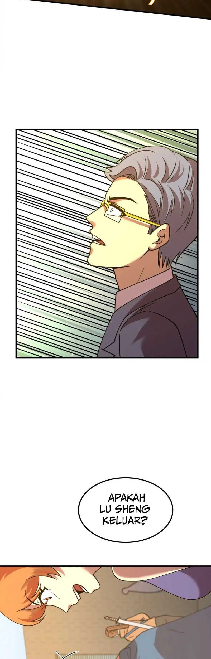 Apex Future Martial Arts Chapter 85 Gambar 35