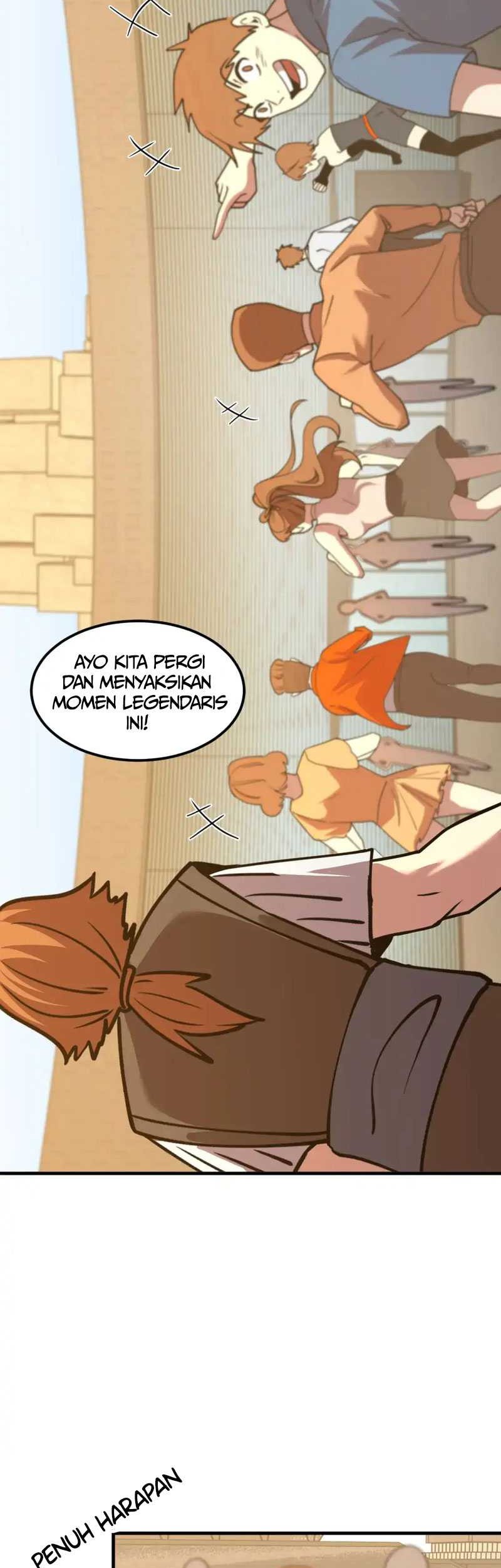 Apex Future Martial Arts Chapter 85 Gambar 36