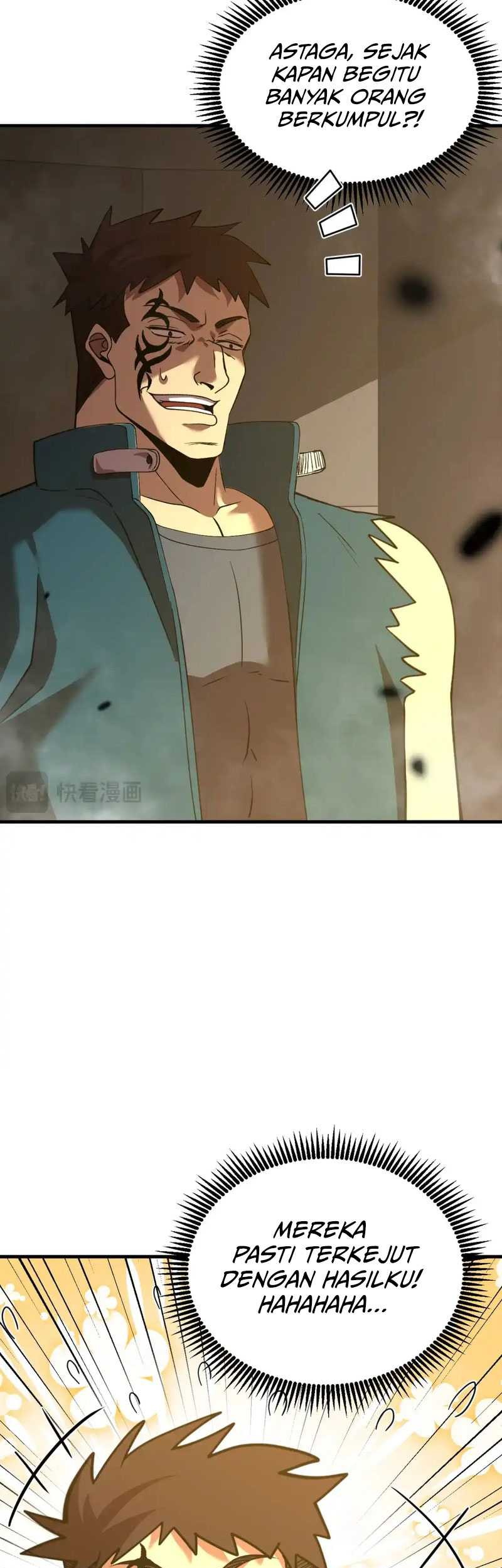Apex Future Martial Arts Chapter 85 Gambar 38