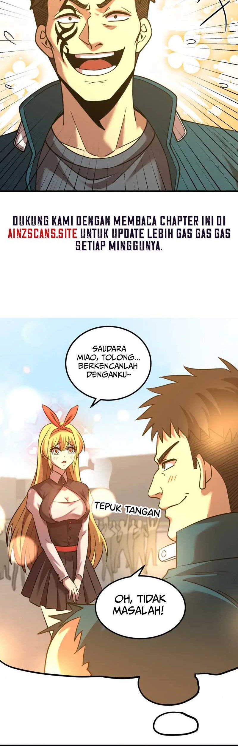 Apex Future Martial Arts Chapter 85 Gambar 39