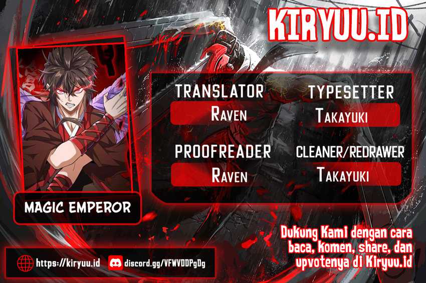 Komik Magic Emperor Chapter 493 gambar nomor 1