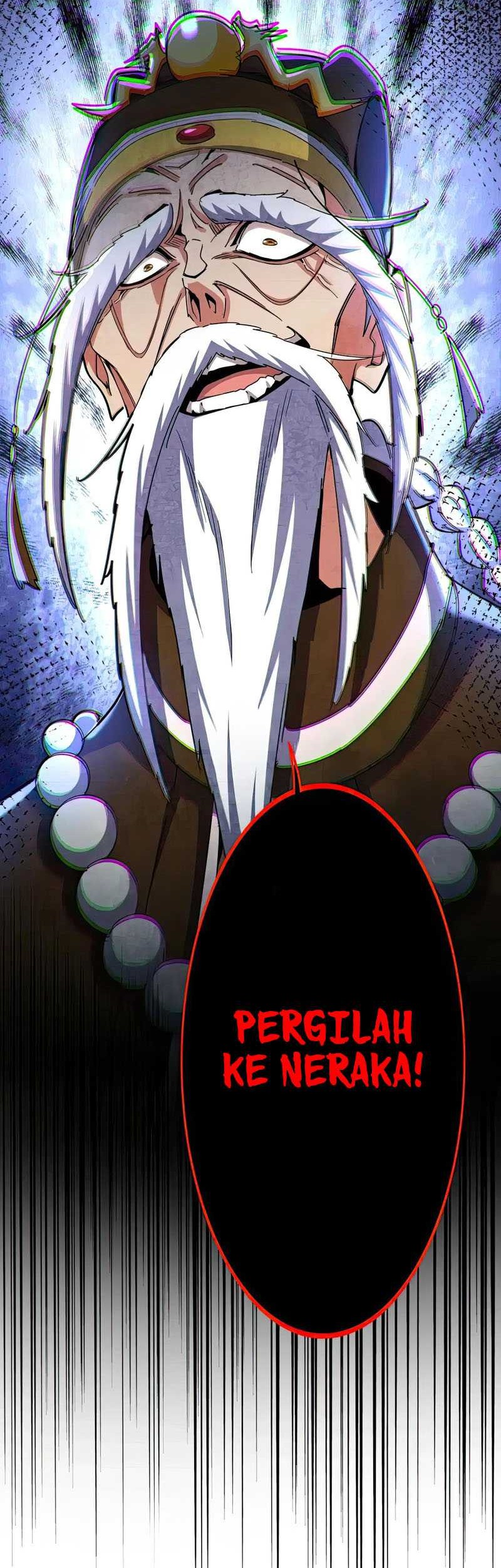 Magic Emperor Chapter 493 Gambar 3