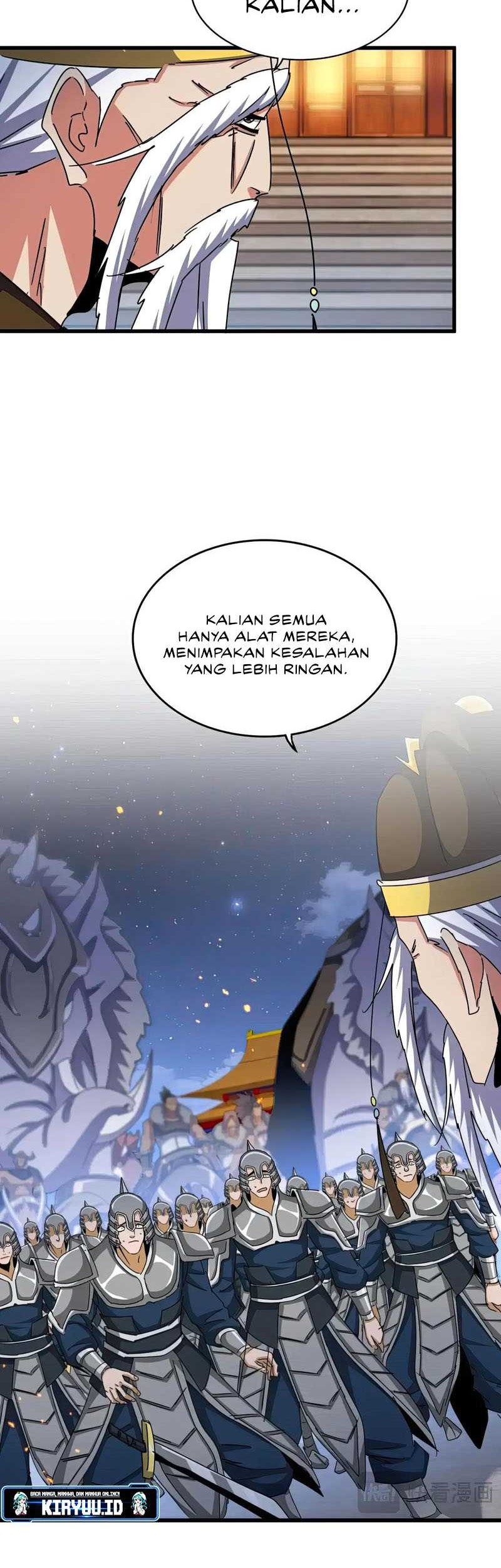 Magic Emperor Chapter 493 Gambar 5