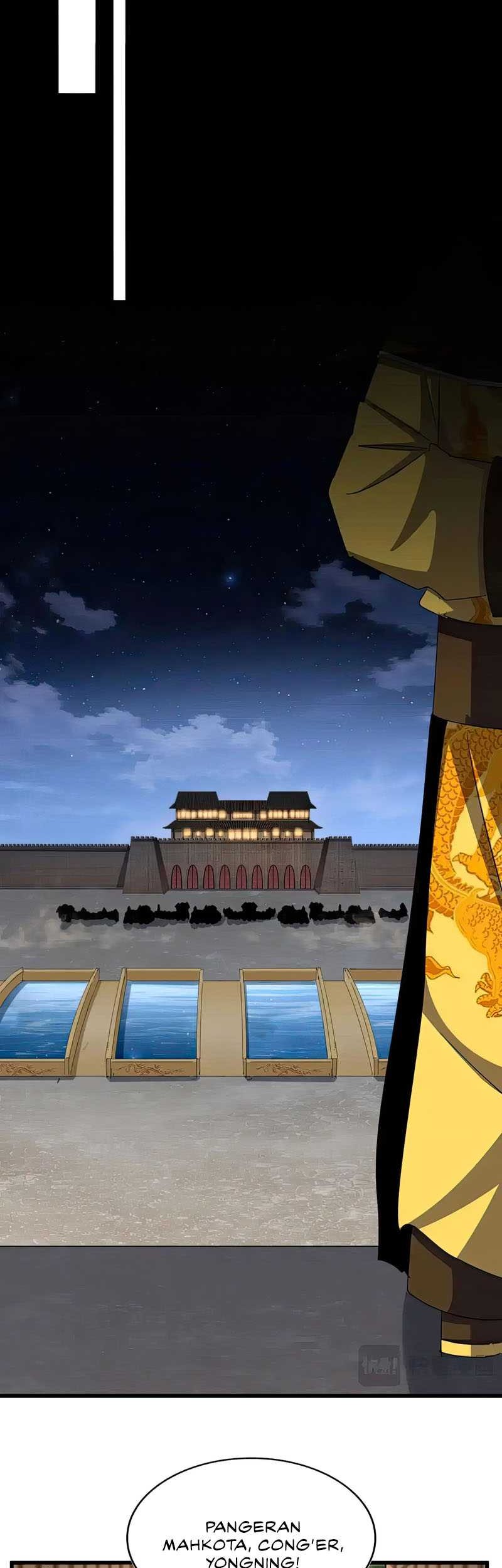 Magic Emperor Chapter 493 Gambar 14