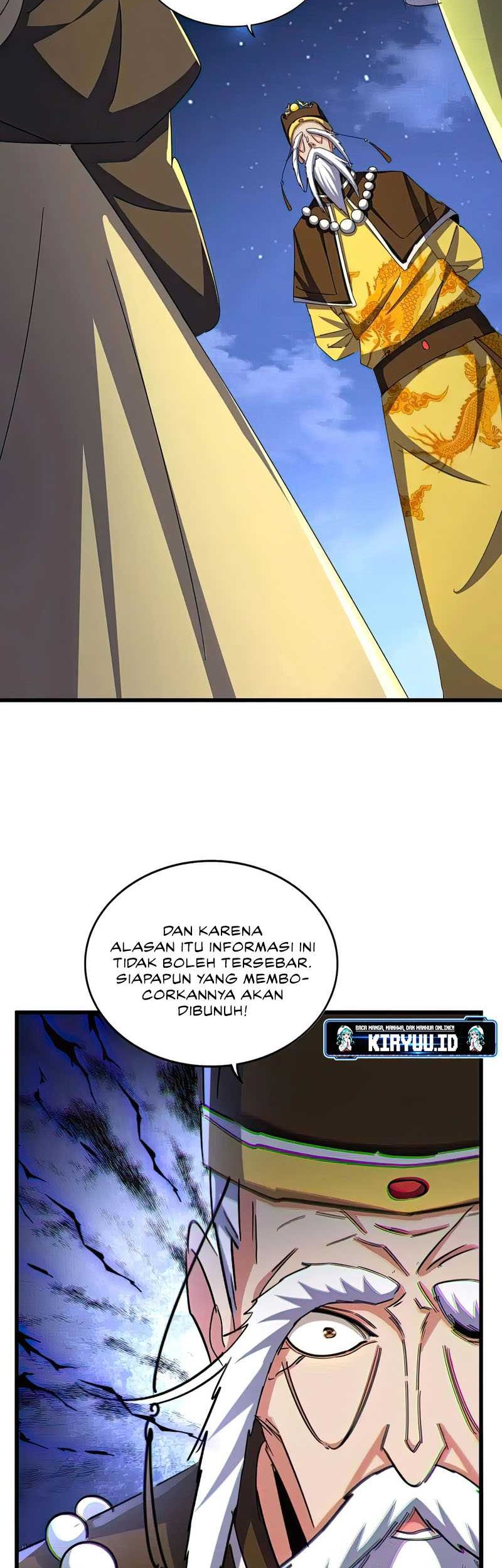 Magic Emperor Chapter 493 Gambar 20