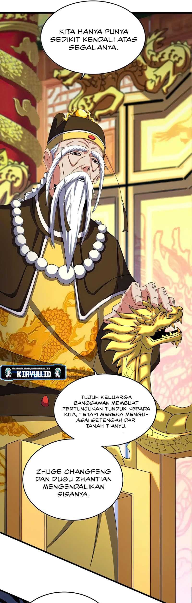 Magic Emperor Chapter 493 Gambar 25