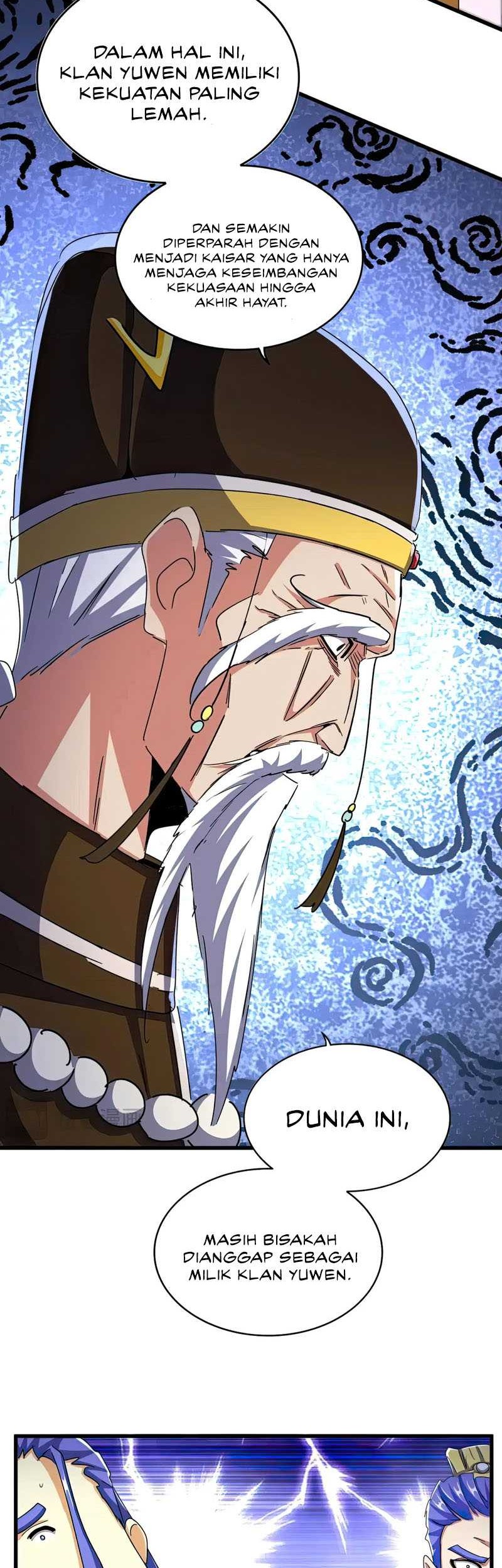 Magic Emperor Chapter 493 Gambar 26
