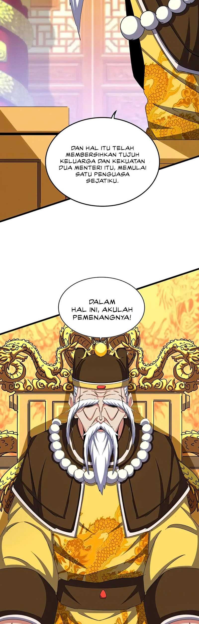 Magic Emperor Chapter 493 Gambar 28