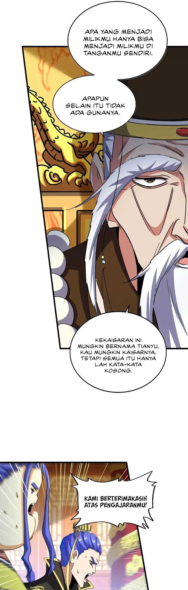 Magic Emperor Chapter 493 Gambar 30