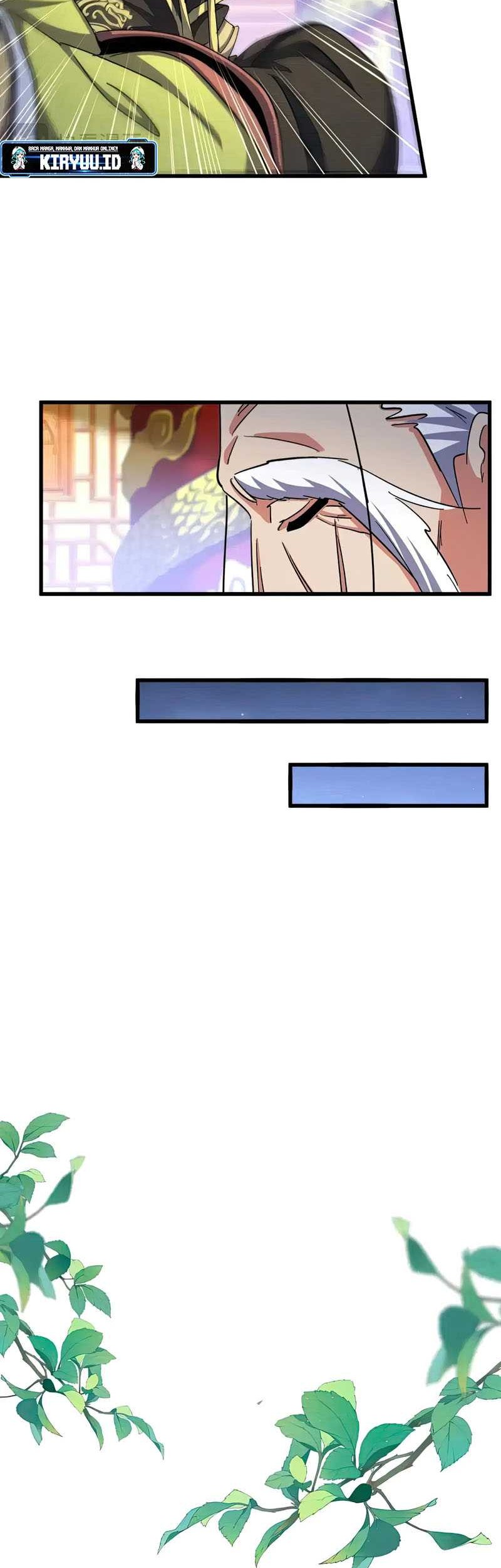 Magic Emperor Chapter 493 Gambar 31