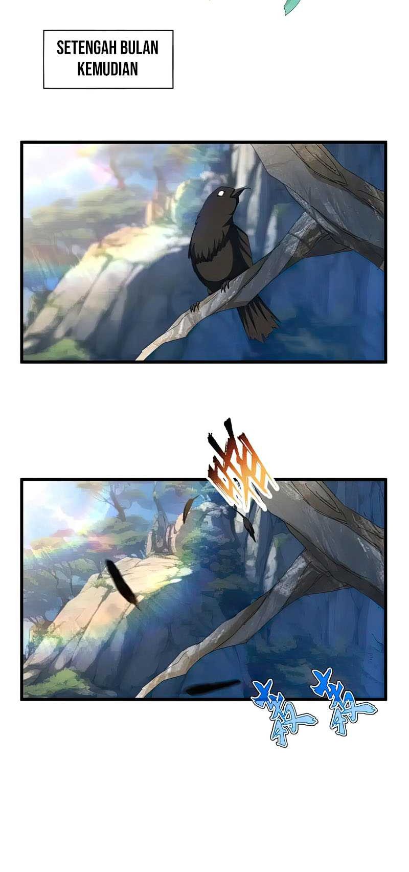 Magic Emperor Chapter 493 Gambar 32