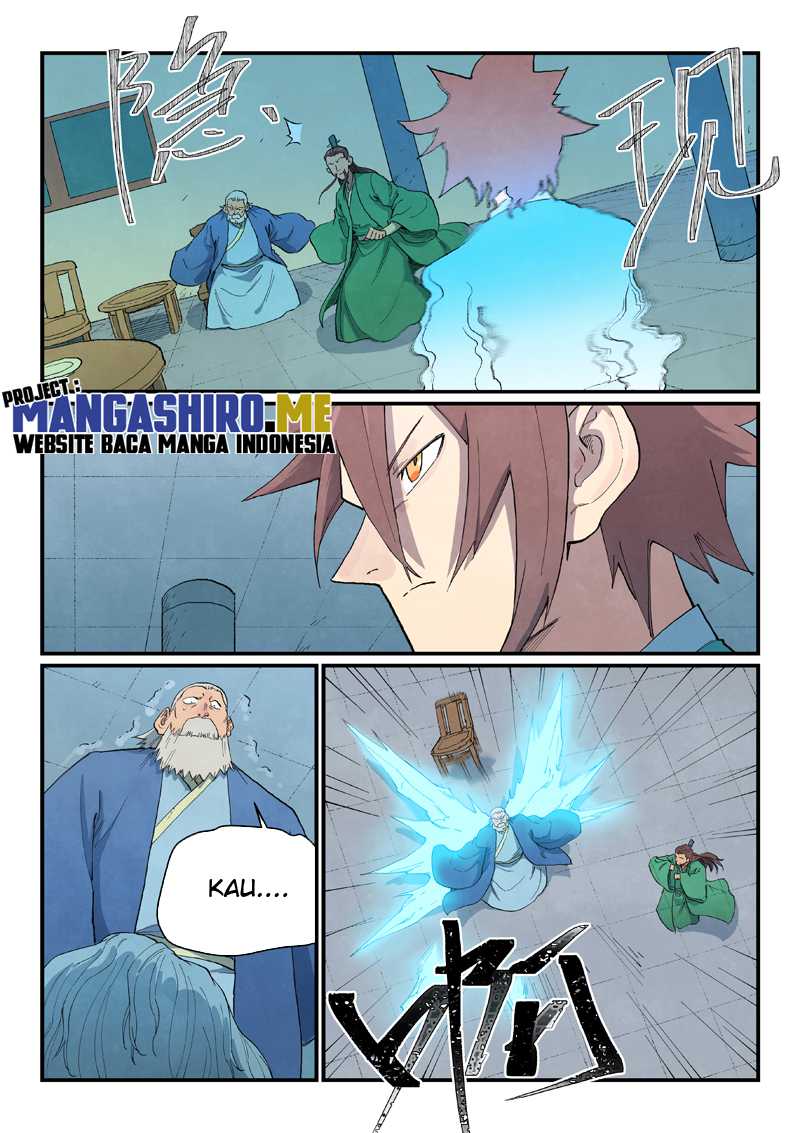 Star Martial God Technique Chapter 717 Gambar 10