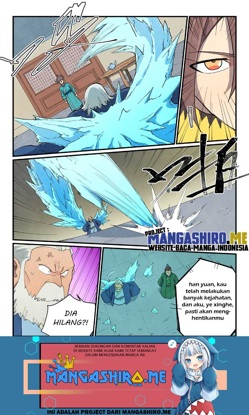 Star Martial God Technique Chapter 717 Gambar 11