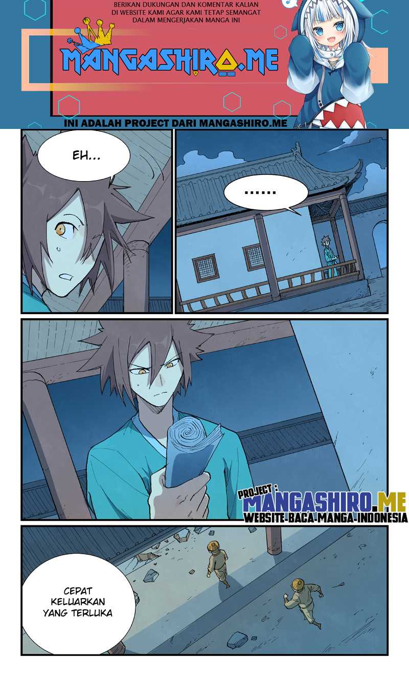 Star Martial God Technique Chapter 717 Gambar 3