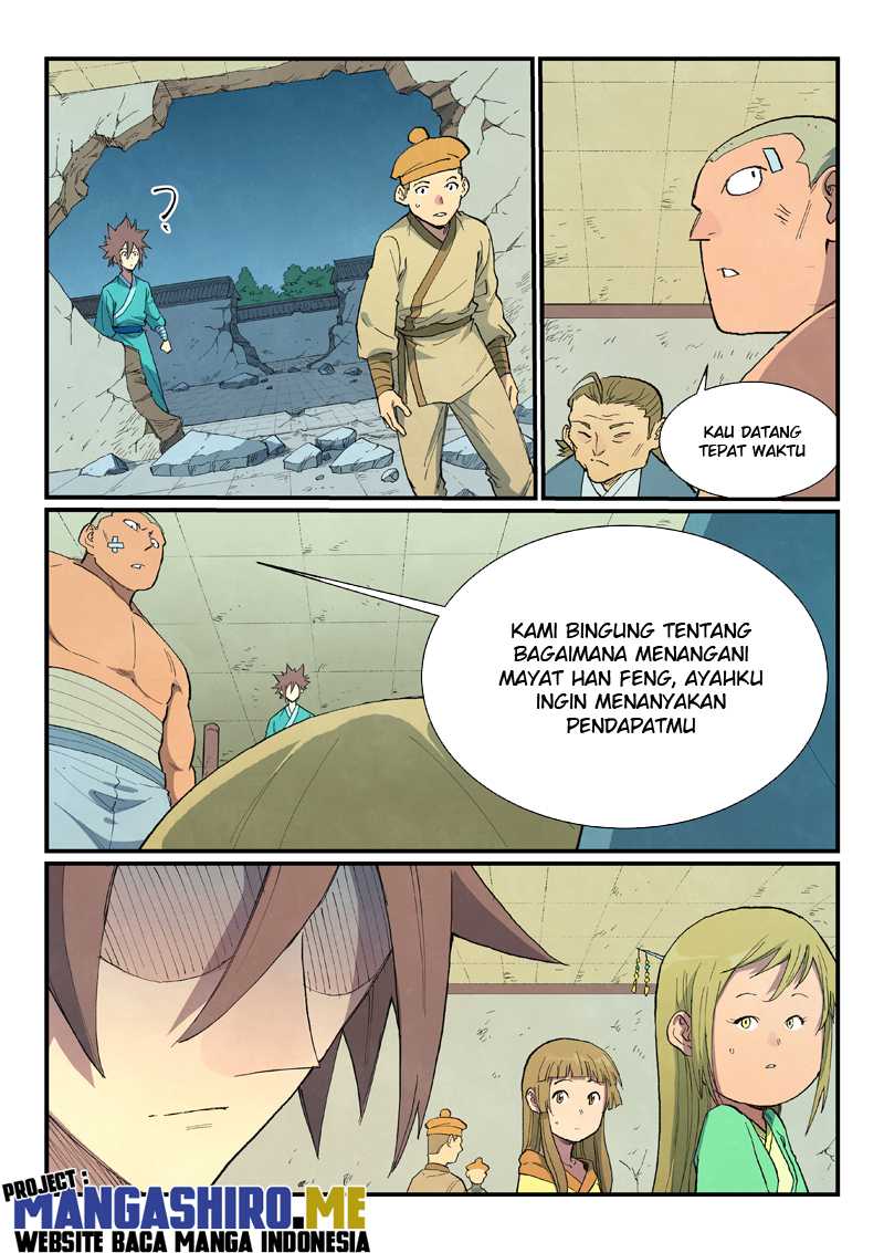 Star Martial God Technique Chapter 717 Gambar 4