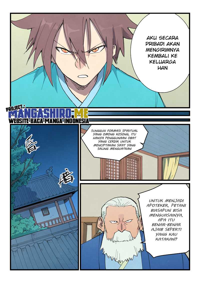 Star Martial God Technique Chapter 717 Gambar 5