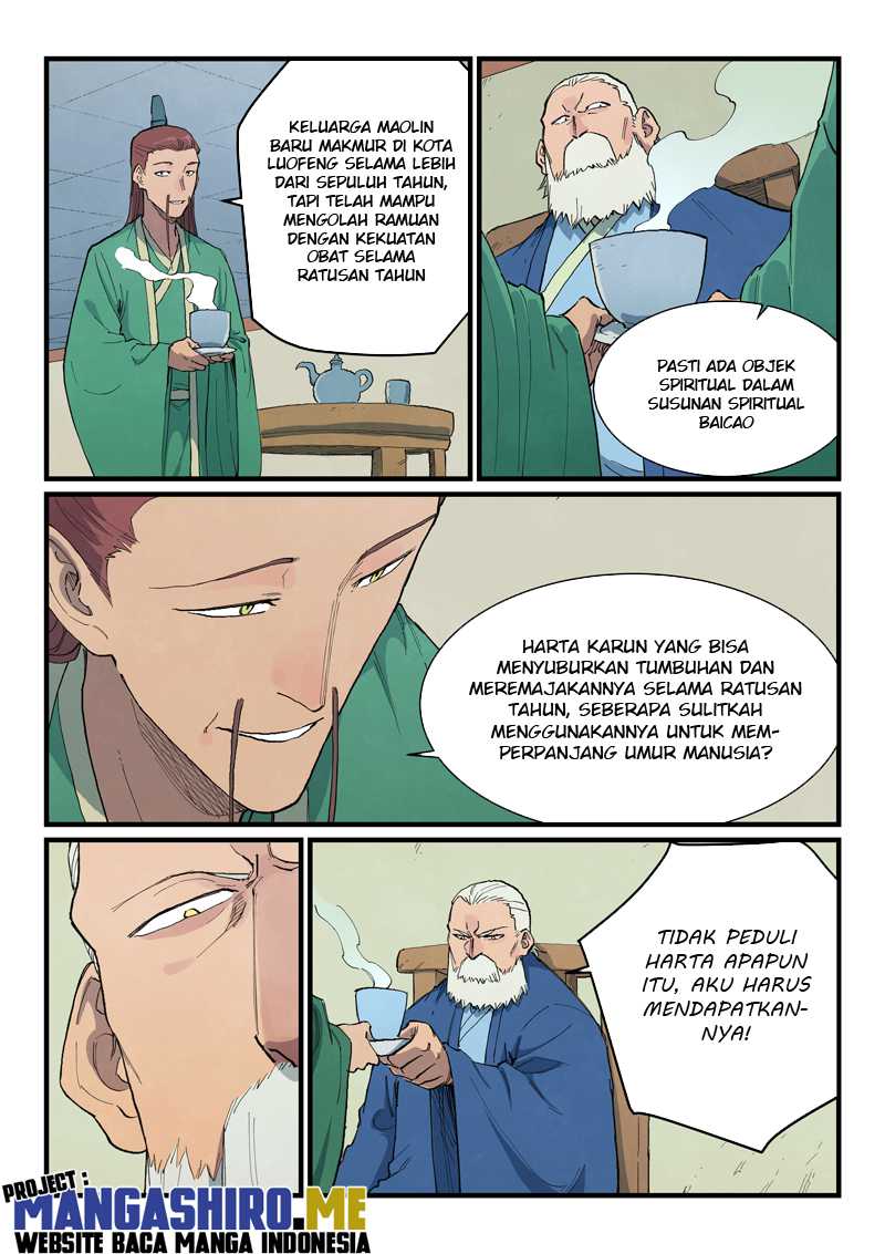 Star Martial God Technique Chapter 717 Gambar 6