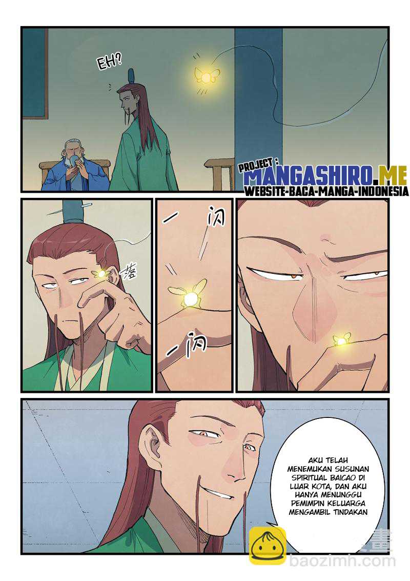 Star Martial God Technique Chapter 717 Gambar 7