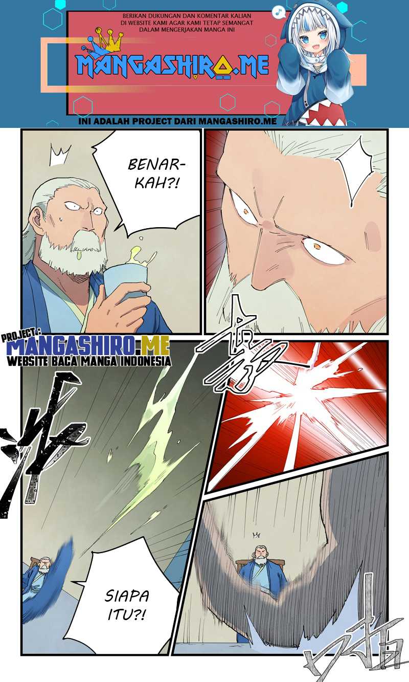 Star Martial God Technique Chapter 717 Gambar 8