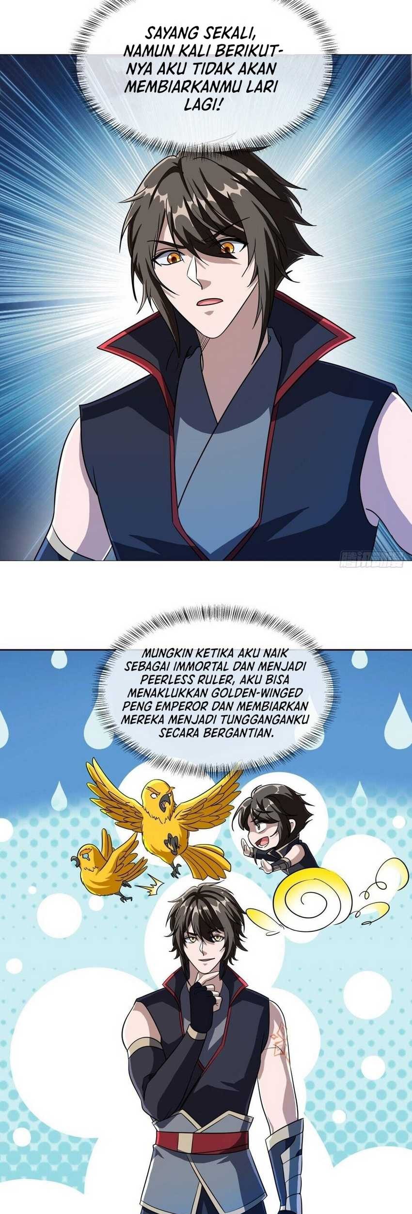 Peerless Soul Chapter 613 Gambar 6